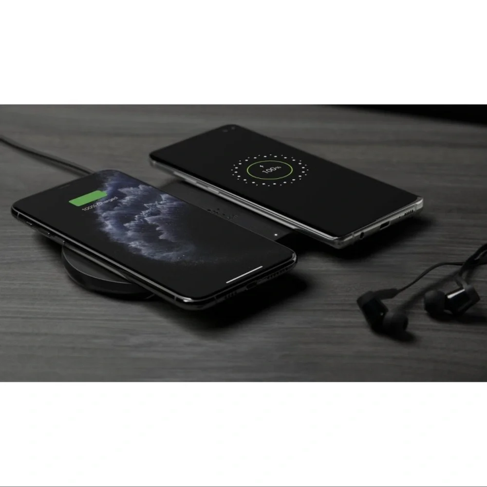 Belkin Dual Wireless Charging Pad 10W